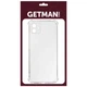 Чохол-накладка GETMAN Ease Logo TPU для Samsung Galaxy A04e, прозорий захисний кейс із посиленими кутами, захистом камери Безбарвний (прозорий) - зображення 2