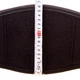 Пояс атлетичний Velo Polyfoam 6" , розмір L (PTB-12025-L) - изображение 2