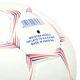 Мяч для гандбола Joma U-GRIP 400668-206 (PU, р-р 3, сшит вручную, белый-красный) - изображение 4