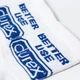 Носки Durex Rock'n'socks Unisex, Белые 36-44р. - изображение 2