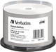 Диски Verbatim DVD+R DL 8.5GB 8x DataLife Plus Wide Thermal Printable Spindle 50 шт (0023942437543) - зображення 1