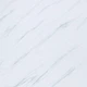 Декоративная ПВХ плита греческий белый мрамор 600*600*3mm (S) SW-00001623 - изображение 1