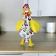 Пакетниця гусь яскравий. - зображення 2