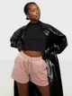 Шорти Only 15231359 2XL (1092252XL) Розовый - изображение 1