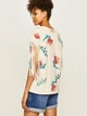 Футболка Desigual 20SWTKCR M (109134M) Белый - изображение 2