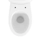 Компакт Cersanit 799 ЕKO SIMPLEON 010 3/6 з кришкою дюропласт (UА) - изображение 2