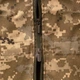 Куртка тактическая штормовка Greta цвет ММ14 58 - изображение 5