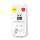 Адаптер переходник BASEUS USB to Type-C 2.4A Black (CAAOTG-A01) - изображение 6