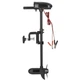 Лодочный электромотор Haibo Т18 lbs (36.3 кг) 12V - изображение 1