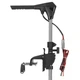 Лодочный электромотор Haibo M150 80lbs (36 кг) 12V - изображение 2