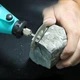 Набор отрезных алмазных дисков для Dremel / гравера - 10 шт Ø от 16 до 40 мм - изображение 4