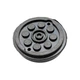 Резиновая нaклaдкa для дoмкpaтов T825010, T825010C, T820037, T830020, TA825051 Torin T825010CE-2 - изображение 1