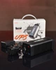 Зовнішній акумулятор повербанк power bank станція Moxom MX-PB26 20800mAh 80 Вт 2xUSB/MicroUSB/Type-C/AC Ліхтарик - зображення 1
