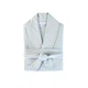 Халат Lotus Home - Affi blue L/XL (svt-2000022331265) - зображення 5