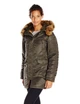 Парка аляска Alpha Industries N-3B W Parka L Replica Grey WJN44502C1RGL - изображение 2