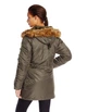 Парка аляска Alpha Industries N-3B W Parka L Replica Grey WJN44502C1RGL - изображение 3