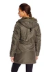 Парка аляска Alpha Industries N-3B W Parka L Replica Grey WJN44502C1RGL - изображение 4