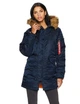 Парка аляска Alpha Industries N-3B W Parka XL Replica Blue WJN44502C1BLXL - изображение 3
