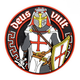 Нашивка M-Tac DEUS VULT 3D ПВХ 2000000010212 - изображение 1