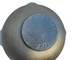 Казан Davr Metall узбекский 10 л 37х16 см WOK з кришкою чугунный черный (33-89-100516-2) - изображение 5