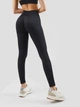 Легінси жіночі Siela Leggins Ribbed L/XL Чорні (4823116924376) - зображення 2