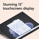Планшет Microsoft Surface Pro 9 i7 16/256GB Graphite (QIL-00021) - изображение 4