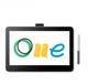 Монитор-планшет Wacom One13 Touch (DTH134W0B) - изображение 2