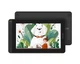 Графический монитор Huion Kamvas 12 Black (GS1161) - изображение 1