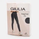 Леггинсы в рубчик женские Giulia Leggings Rib_Khaki_1 L-XL Хаки (4823116913417) - изображение 5