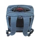 Рюкзак для ноутбука 17.3" RIVACASE 8365 (Blue), синій - зображення 8