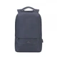 Рюкзак для ноутбука 15.6", водоотталкивающий, антивор, серый RIVACASE 7562 (Dark Grey) - изображение 2