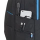 Рюкзак для геймеров 17.3" RIVACASE 7860 (Black) - изображение 9