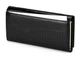 Женский кошелек из натуральной кожи Moro&Jenny 59010 A Black чёрный - изображение 4