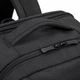 Рюкзак для ноутбука 17.3" RIVACASE 8461 (Black), колекція: "Tegel", чорний - зображення 11