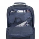 Рюкзак для ноутбука 17,3" RIVACASE 8460 (Dark blue), темно-синій - зображення 8