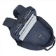 Рюкзак для ноутбука 17,3" RIVACASE 8460 (Dark blue), темно-синій - зображення 9