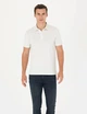Поло длинное мужское Pierre Cardin G021SZ011-000-1698896(acik gri) XL Светло-серое (8683856163185) - изображение 4