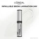 Żel do brwi L'Oreal Paris Infailible Brow Lamination 5 ml (3600524136987) - obraz 2
