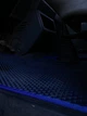 Килимки EVA (сині) для Volkswagen T4 Transporter 1990-2003 рр - зображення 8