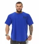 Футболка Big Sam 3340 синий, размер 5XL - изображение 1