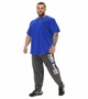 Футболка Big Sam 3340 синий, размер 5XL - изображение 3