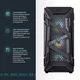 Персональный компьютер ASGARD TUF (I147F.32.S10.46T.5007) - изображение 4