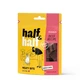 Ласощі для котів Half&Half Meaty Bits Adult 50 г - яловичина - изображение 1