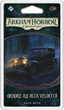 Dodatek do gry planszowej Asmodee Arkham Horror LCG: High Speed Horror Insomnia Conspiracy (3558380075561) - obraz 1