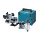 Електричний фрезер Makita RT0702CX2J - изображение 1