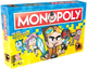 Gra planszowa Winning Moves Monopoly Lyon Gamer (5036905046572) - obraz 1