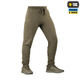 Штани M-Tac Cotton Classic Dark Olive XS/L - зображення 3