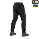 Штани M-Tac Stealth Cotton Black M/L - зображення 5