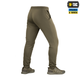 Брюки M-Tac Cotton Classic Dark Olive M/R - изображение 5