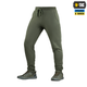 Штани M-Tac Cotton Classic Army Olive XL/R - зображення 1